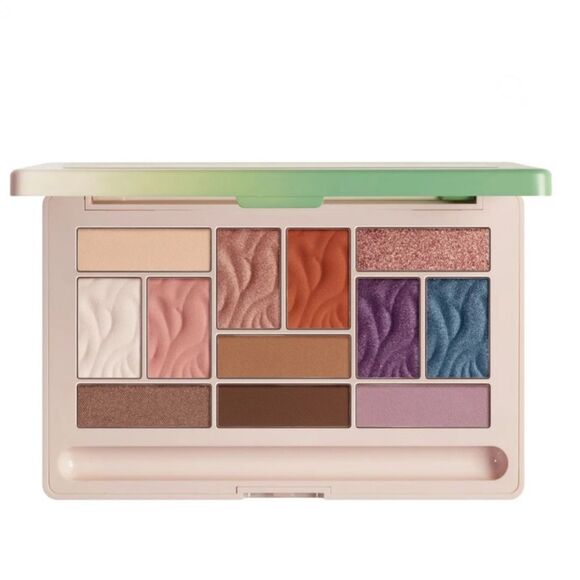 NIB Physicians Formula Murumuru Butter Eyeshadow Palette in Tropical Days - Picture 3 of 5